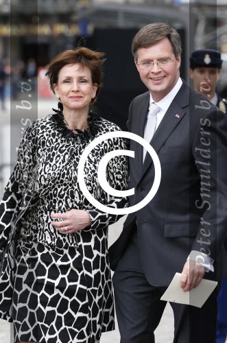 Amsterdam, 30 april 2013
Inhuldiging Koning Willem Alexander en Koningin Maxima

Foto Peter Smulders BV