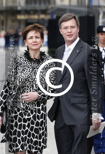 Amsterdam, 30 april 2013
Inhuldiging Koning Willem Alexander en Koningin Maxima

Foto Peter Smulders BV