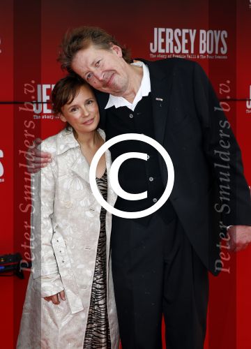 Utrecht 22 september 2013
Premiere Jearsey Boys in het beatrix theater. Jan Rot met zijn vrouw
Peter Smulders bv