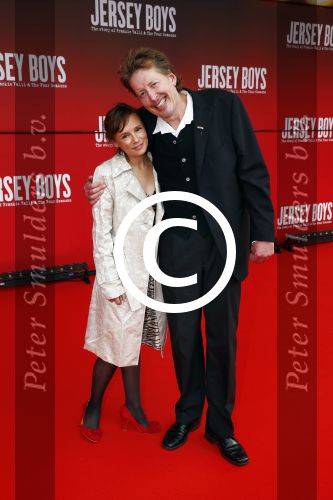 Utrecht 22 september 2013
Premiere Jearsey Boys in het beatrix theater. Jan Rot met zijn vrouw
Peter Smulders bv
