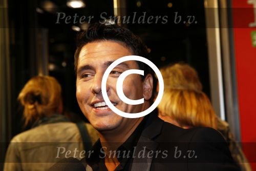 Amsterdam 7 oktober 2013
Premiere Baantjer in het nieuwe de la mar theater. jan Smit