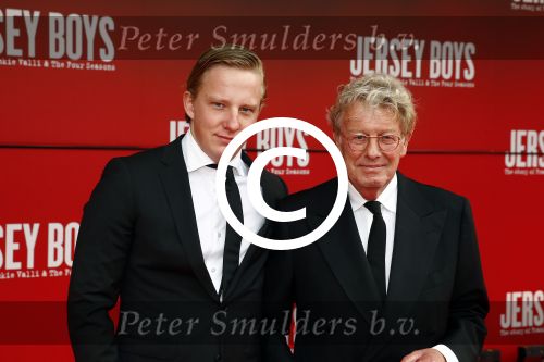 Utrecht 22 september 2013
Premiere Jearsey Boys in het beatrix theater. jan en Jan des Bouvrie
Peter Smulders bv