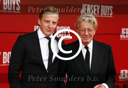 Utrecht 22 september 2013
Premiere Jearsey Boys in het beatrix theater. jan en Jan des Bouvrie
Peter Smulders bv