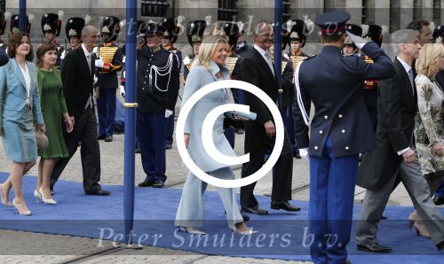 Amsterdam, 30 april 2013
Inhuldiging Koning Willem Alexander en Koningin Maxima

Foto Peter Smulders BV