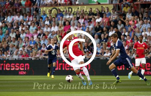 Eindhoven, 19 juli 2013
Afscheidswedstrijd van Mark v Bommel in het psv stadion. 

Peter Smulders bv