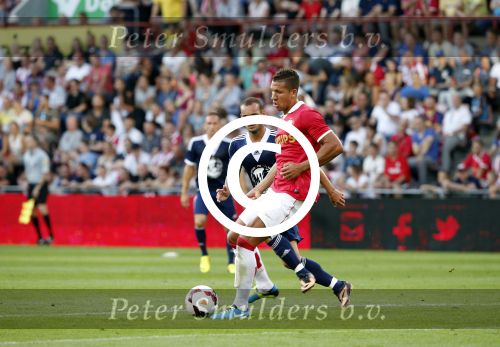 Eindhoven, 19 juli 2013
Afscheidswedstrijd van Mark v Bommel in het psv stadion. 

Peter Smulders bv