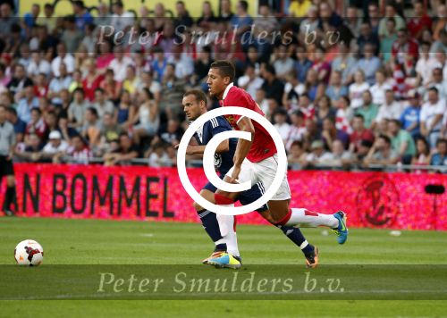 Eindhoven, 19 juli 2013
Afscheidswedstrijd van Mark v Bommel in het psv stadion. 

Peter Smulders bv