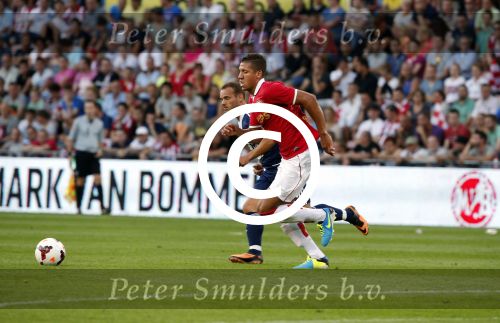 Eindhoven, 19 juli 2013
Afscheidswedstrijd van Mark v Bommel in het psv stadion. 

Peter Smulders bv