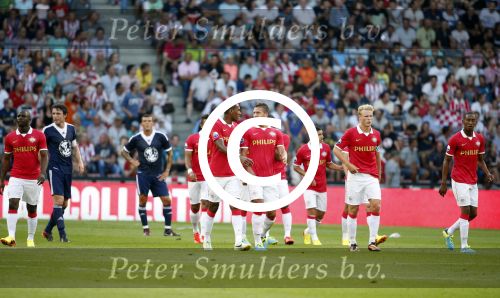 Eindhoven, 19 juli 2013
Afscheidswedstrijd van Mark v Bommel in het psv stadion. 

Peter Smulders bv