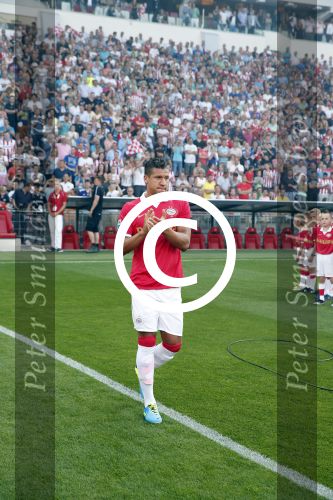 Eindhoven, 19 juli 2013
Afscheidswedstrijd van Mark v Bommel in het psv stadion. 
Jeffrey Bruma
Peter Smulders bv