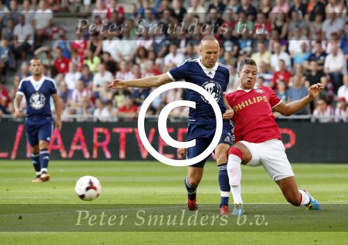 Eindhoven, 19 juli 2013
Afscheidswedstrijd van Mark v Bommel in het psv stadion. 
Jeffrey Bruma
Peter Smulders bv