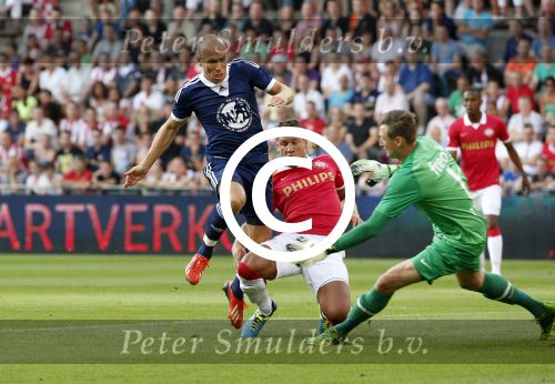 Eindhoven, 19 juli 2013
Afscheidswedstrijd van Mark v Bommel in het psv stadion. 
Jeffrey Bruma
Peter Smulders bv