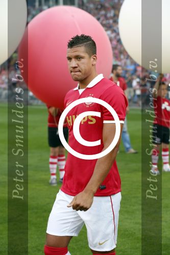 Eindhoven, 19 juli 2013
Afscheidswedstrijd van Mark v Bommel in het psv stadion. 
Jeffrey Bruma
Peter Smulders bv