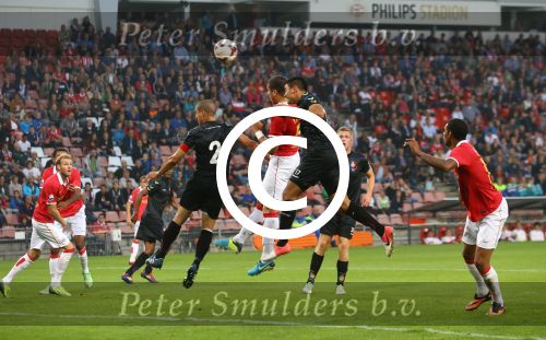 Eindhoven, 25 September 2013
KNVB Beker wedstrijd PSV-Telstar, eindstand 4-1
3 doelpunten Jurgen Locadia
Jeffrey Bruma
Foto Junior Smulders