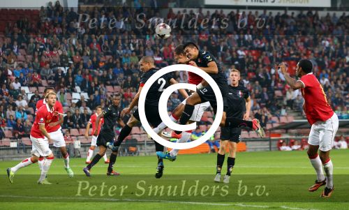 Eindhoven, 25 September 2013
KNVB Beker wedstrijd PSV-Telstar, eindstand 4-1
3 doelpunten Jurgen Locadia
Jeffrey Bruma
Foto Junior Smulders