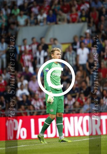 Eindhoven, 19 juli 2013
Afscheidswedstrijd van Mark v Bommel in het psv stadion. 
Jeroen Zoet
Peter Smulders bv