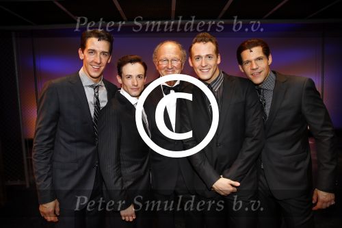 Utrecht 22 september 2013
Premiere Jersey boys in het beatrix theater.
cast Jersey Boy