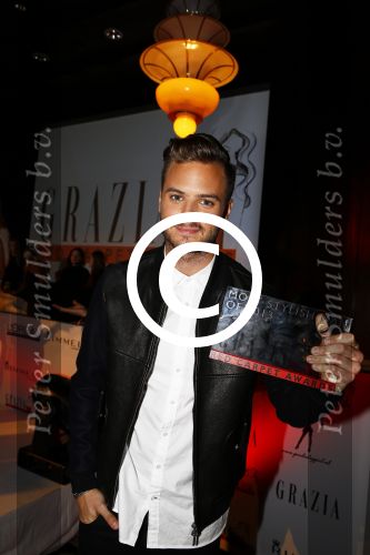 Amsterdam 23 september 2013
Grazia Red carpet event in hotel the Grand.
Jim Bakkum