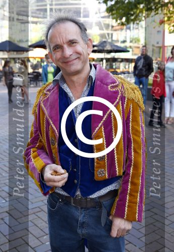 Amsterdam  29 september 2013
Premiere sinterklaas en de pepernoten chaos in pathe arena. Johan Vlemmix