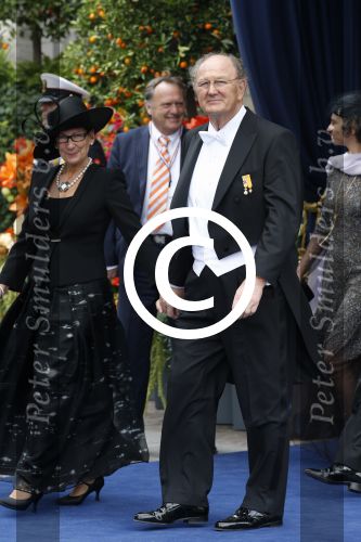 Amsterdam, 30 april 2013
Inhuldiging Koning Willem Alexander en Koningin Maxima

Foto Peter Smulders BV