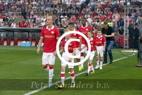 Eindhoven, 19 juli 2013
Afscheidswedstrijd van Mark v Bommel in het psv stadion. 

Peter Smulders bv