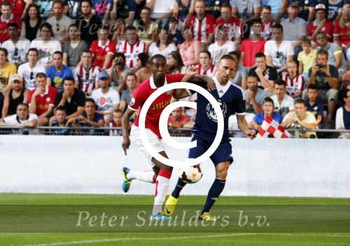 Eindhoven, 19 juli 2013
Afscheidswedstrijd van Mark v Bommel in het psv stadion. 

Peter Smulders bv
