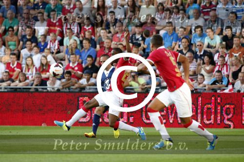 Eindhoven, 19 juli 2013
Afscheidswedstrijd van Mark v Bommel in het psv stadion. 

Peter Smulders bv