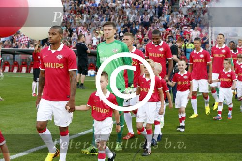 Eindhoven, 19 juli 2013
Afscheidswedstrijd van Mark v Bommel in het psv stadion. 

Peter Smulders bv