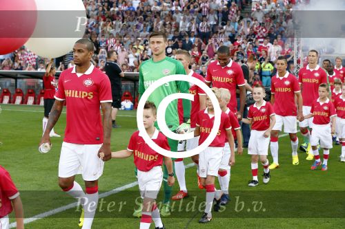 Eindhoven, 19 juli 2013
Afscheidswedstrijd van Mark v Bommel in het psv stadion. 

Peter Smulders bv