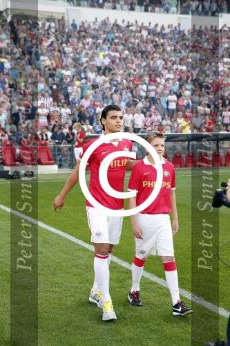 Eindhoven, 19 juli 2013
Afscheidswedstrijd van Mark v Bommel in het psv stadion. 

Peter Smulders bv