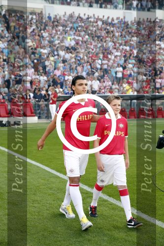 Eindhoven, 19 juli 2013
Afscheidswedstrijd van Mark v Bommel in het psv stadion. 

Peter Smulders bv