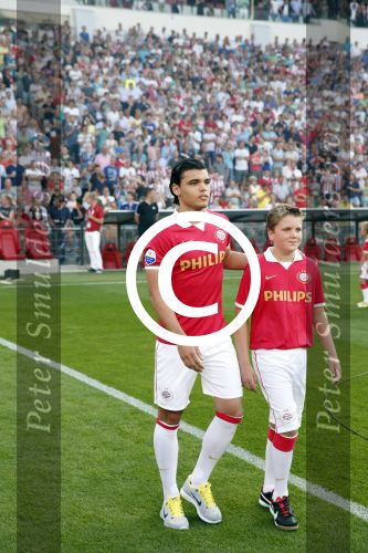Eindhoven, 19 juli 2013
Afscheidswedstrijd van Mark v Bommel in het psv stadion. 

Peter Smulders bv