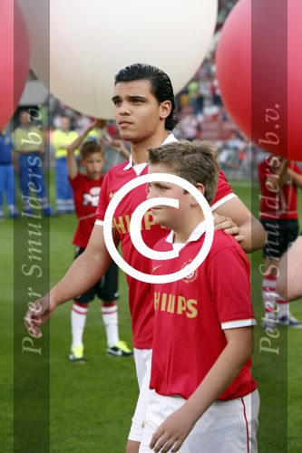 Eindhoven, 19 juli 2013
Afscheidswedstrijd van Mark v Bommel in het psv stadion. 

Peter Smulders bv