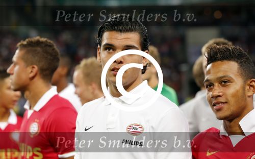 Eindhoven, 19 juli 2013
Afscheidswedstrijd van Mark v Bommel in het psv stadion. 

Peter Smulders bv