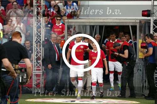 Eindhoven, 19 juli 2013
Afscheidswedstrijd van Mark v Bommel in het psv stadion. 

Peter Smulders bv
