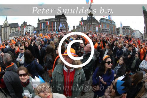 Amsterdam, 30 april 2013
Inhuldiging Koning Willem Alexander en Koningin Maxima

Foto Peter Smulders BV