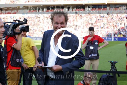 Eindhoven, 19 juli 2013
Afscheidswedstrijd van Mark v Bommel in het psv stadion. 
Koert Westerman
Peter Smulders bv