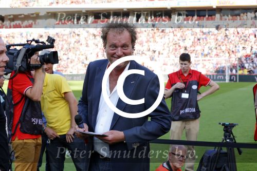 Eindhoven, 19 juli 2013
Afscheidswedstrijd van Mark v Bommel in het psv stadion. 
Koert Westerman
Peter Smulders bv