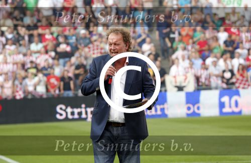 Eindhoven, 19 juli 2013
Afscheidswedstrijd van Mark v Bommel in het psv stadion. 
Koert Westerman
Peter Smulders bv