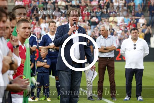Eindhoven, 19 juli 2013
Afscheidswedstrijd van Mark v Bommel in het psv stadion. 
Koert Westerman
Peter Smulders bv