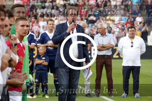 Eindhoven, 19 juli 2013
Afscheidswedstrijd van Mark v Bommel in het psv stadion. 
Koert Westerman
Peter Smulders bv