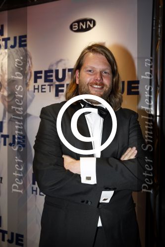 Amsterdam 14 oktober 2013
Premiere Feuten in Tuschinski. Korneel Evers