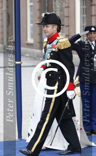 Amsterdam, 30 april 2013
Inhuldiging Koning Willem Alexander en Koningin Maxima

Foto Peter Smulders BV