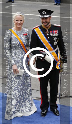 Amsterdam, 30 april 2013
Inhuldiging Koning Willem Alexander en Koningin Maxima

Foto Peter Smulders BV