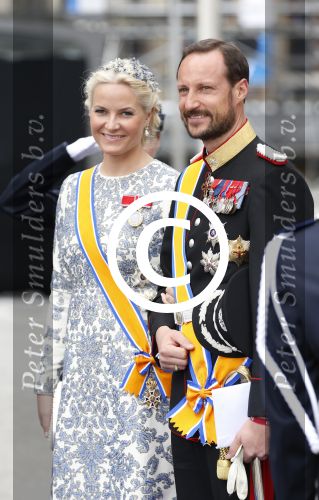 Amsterdam, 30 april 2013
Inhuldiging Koning Willem Alexander en Koningin Maxima

Foto Peter Smulders BV