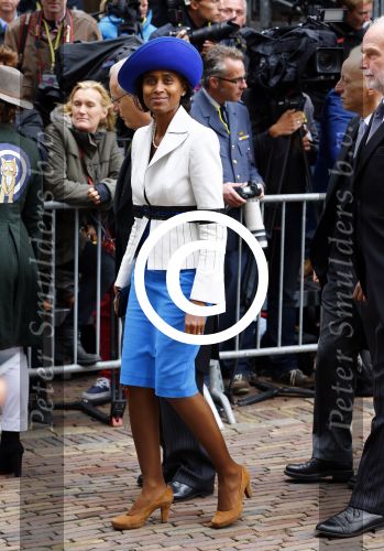 Den Haag 17 september 2013
Prinsjesdag op het binnenhof. Laetitia Griffith