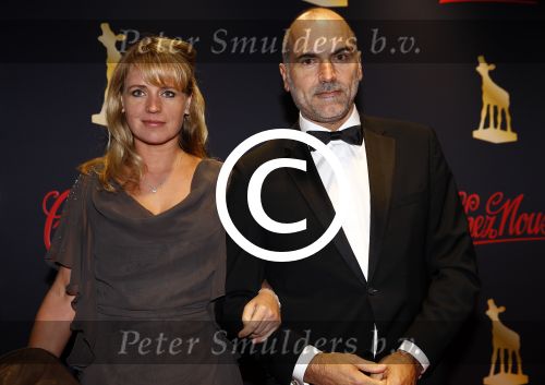 Utrecht 2 oktober 2013
Premiere Chez Nous op de filmdagen in Utrecht in de stadschouwburg.
