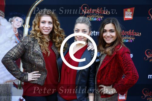 Amsterdam  29 september 2013
Premiere sinterklaas en de pepernoten chaos in pathe arena. Lisa Amy Shelly