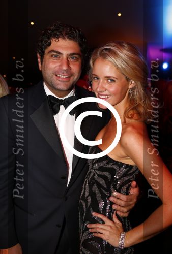Utrecht 22 september 2013
Premiere Jersey boys in het beatrix theater. Liza Sips met vriend
