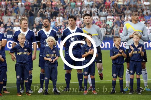 Eindhoven, 19 juli 2013
Afscheidswedstrijd van Mark v Bommel in het psv stadion. 

Peter Smulders bv